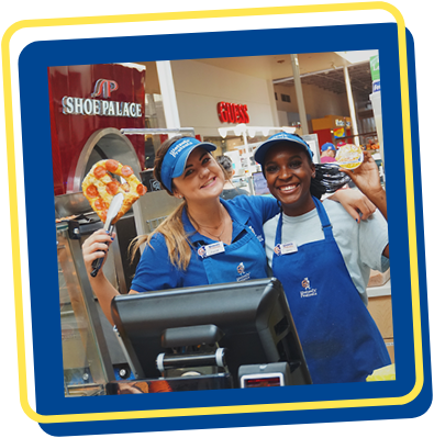 Wetzel's Pretzels Team Members
